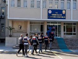 Mersin ve ilçelerinde Jandarmadan Aranan Şahıslara Sıkı Takip